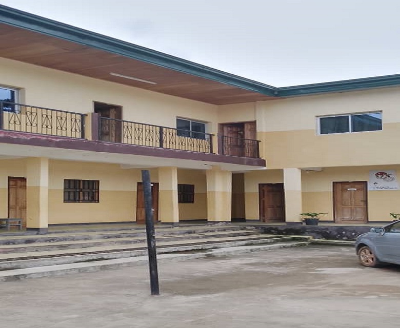 Foyer Père Monti-Ebolowa